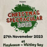 Christmas Spectacular poster
