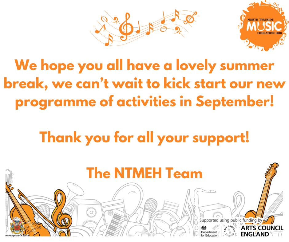 Picture of Hub logo and NTMEH theme saying thank you for supporting NTMEH this year.