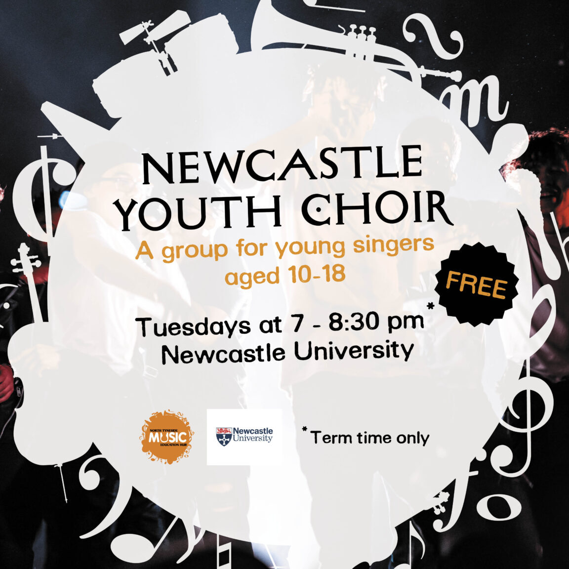 Newcastle-youth-choir